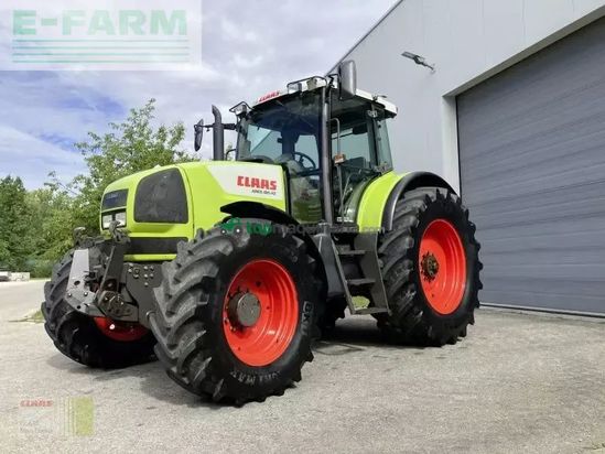 Tractor agrícola - Claas - ares 816 rz claas RZ