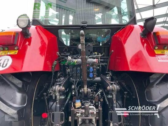 Tractor agrícola - Case IH - cvx 1170