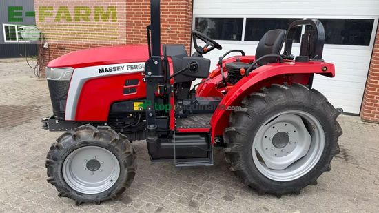 Tractor agrícola - Massey Ferguson - 1e. 40