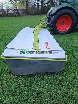 Cortacésped manual - Claas - disco 3900 contour