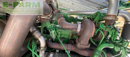 Cosechadora de Cereal - John Deere - 8300