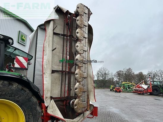 Cortacésped manual - Kuhn - gmd 9530 - ff