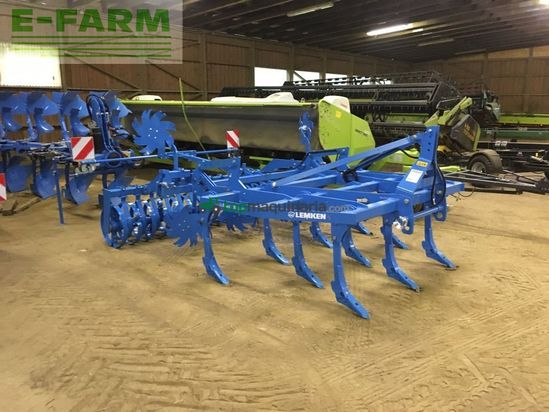 Cultivador - Lemken - karat 10/300