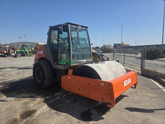 Rodillo compactador - ATLAS AW 1070