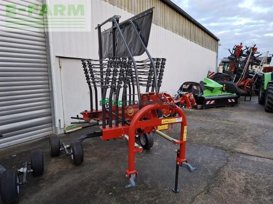 Henificador - Vicon - andex 424