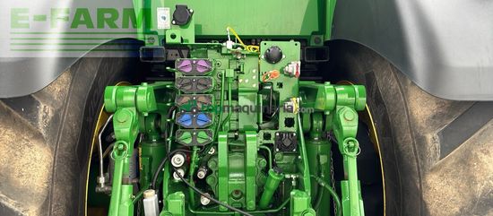 Tractor agrícola - John Deere - 8R 340