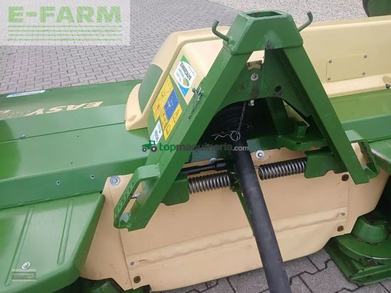 Cortacésped manual - Krone - easycut f320