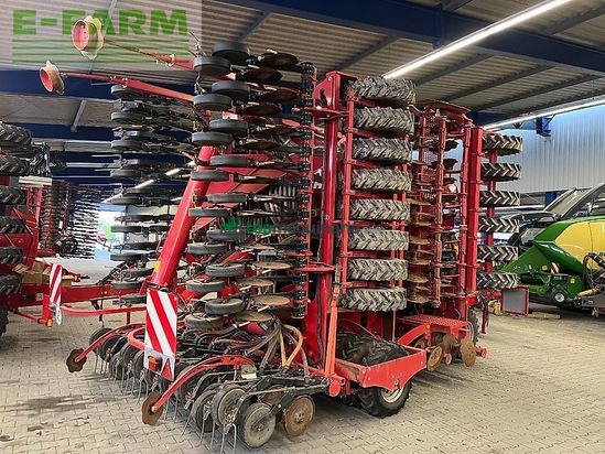 Sembradora - Horsch - pronto 8 dc