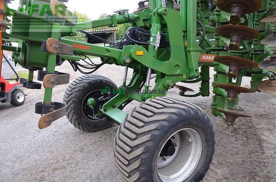 Grada de disco - Amazone - certos 7001-2tx