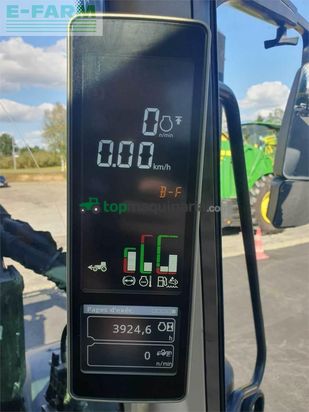 Tractor agrícola - John Deere - 6130 m