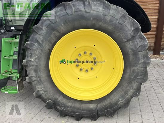 Tractor agrícola - John Deere - 6250r