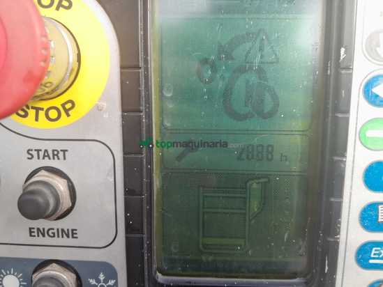 Brazo MANITOU MAN GO 12