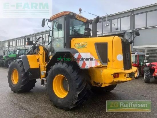 Tractor agrícola - JCB - 434s