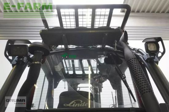 Elevadora - Linde - h 45 t evo 394-02