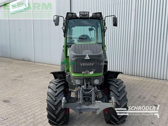 Tractor agrícola - Fendt - 209 f vario gen3 power