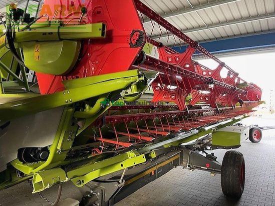 Cosechadora de Cereal - Claas - lexion 7700