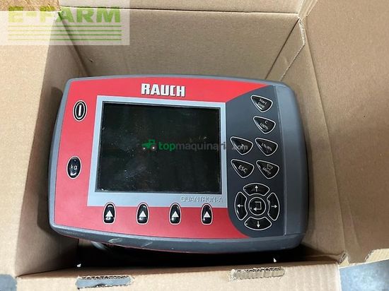 Esparcidor - Rauch - axis 20.2 m emc