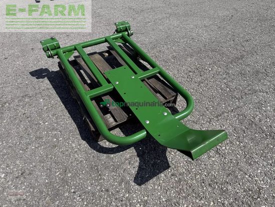 Empacadora gigant - McHale - ballenrampe v660 und v6