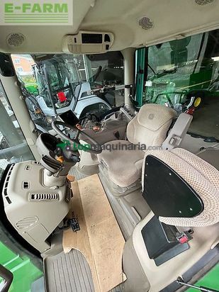 Tractor agrícola - John Deere - 6155r