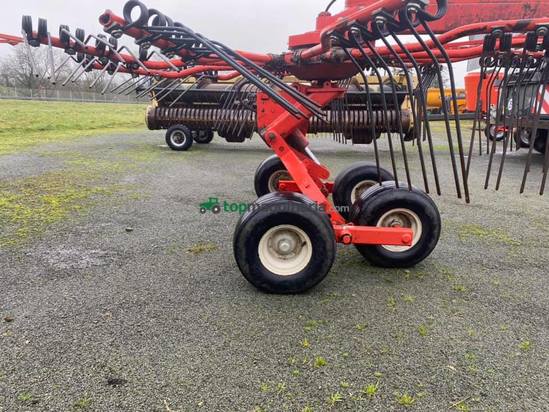 HILERADOR DOBLE ROTOR KUNH GA6522 MASTERDRIVE