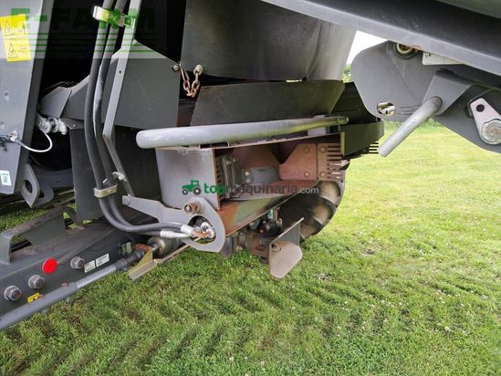 Cosechadora de Cereal - Claas - LEXION 670TT