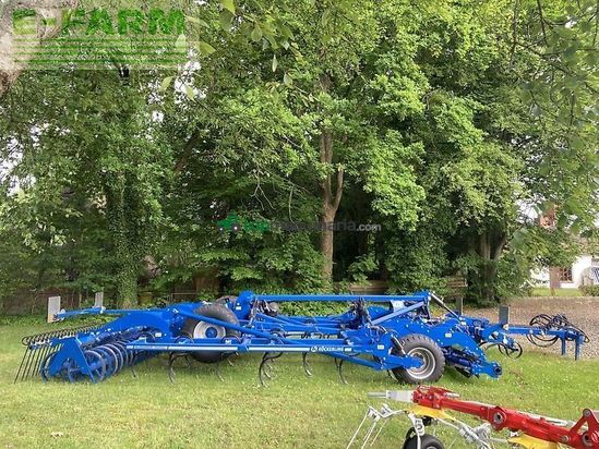 Cultivador -  - allrounder flatline 500