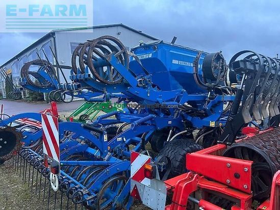 Sembradora - Kockerling - ultima cs 400