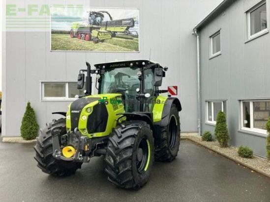 Tractor agrícola - Claas - arion 570 cmatic cebis *cnob*