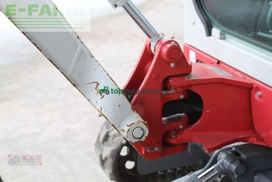 Excavadora - Takeuchi - tb 216 - minibagger - powertilt - 2022