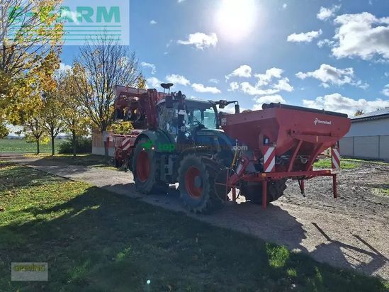 Sembradora monograno mecanica - Kverneland - optima hd e drive