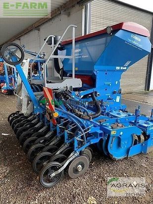 Sembradora - Lemken - solitair 9+/300 ds 150
