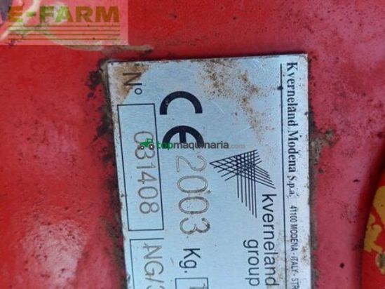 Sembradora - Kverneland - accord da + ng 300