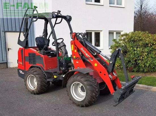 Minicargadora - Schaffer - 23 e