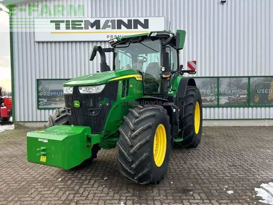 Tractor agrícola - John Deere - 7r 330 e23