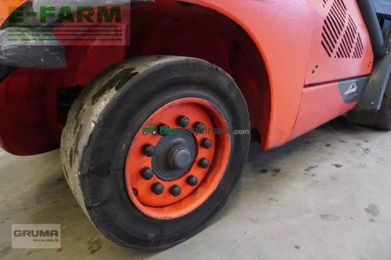 Elevadora - Linde - h 50 d evo 394-02