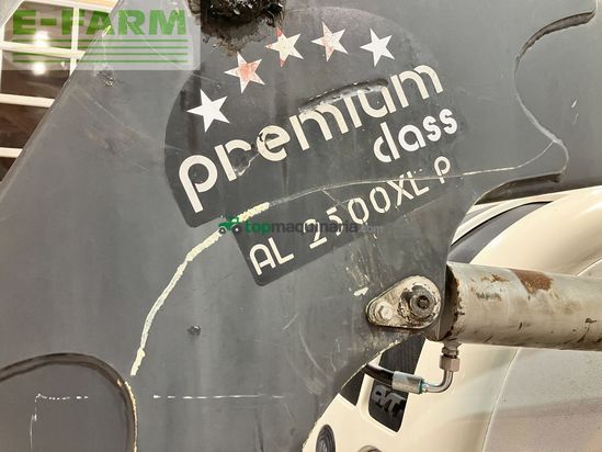 Tractor agrícola - Steyr - 6195 cvt profi