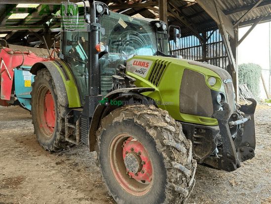 Tractor agrícola - Claas - arion 420 (a52/200)
