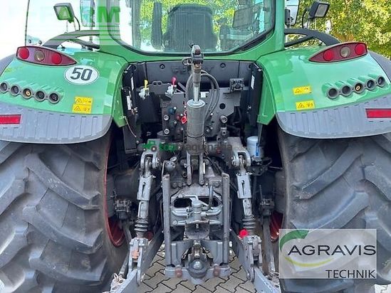 Tractor agrícola - Fendt - 724 vario s4 profi plus ProfiPlus