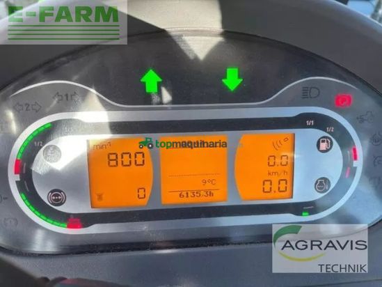 Tractor agrícola - Fendt - 724 vario s4 profi plus
