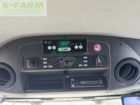 Cosechadora de Cereal - Claas - jaguar 950