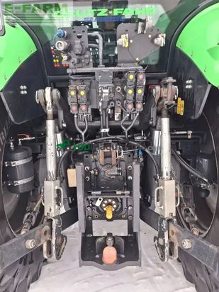 Tractor agrícola - Deutz-Fahr - 6210 c-shift