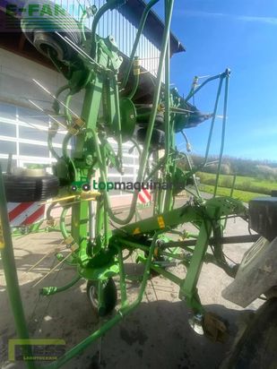 Henificador - Krone - kw 8.82/8