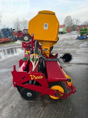 Sembradora - Vredo - agri air 329.07.5