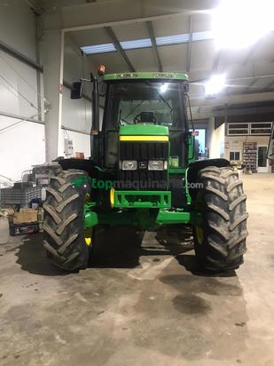 Tractor agrícola - John Deere - 6600