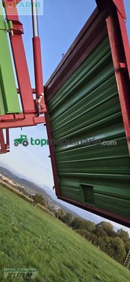 Volquet - Strautmann - sk 14 td im kundenauftrag