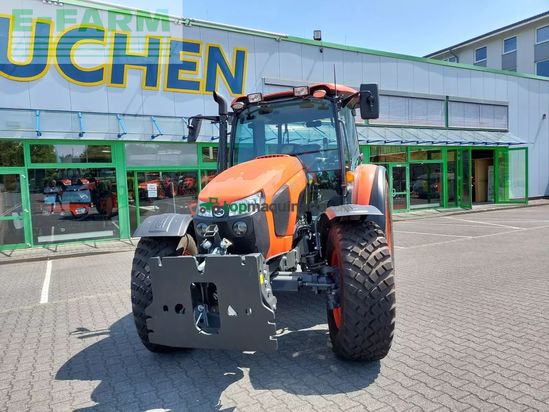 Tractor agrícola - Kubota - m5-112 cab