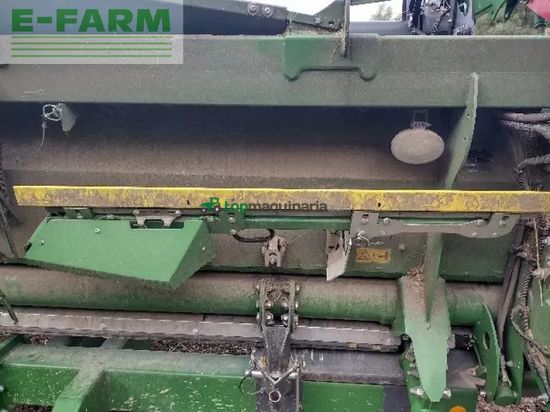 Cosechadora de Cereal - John Deere - s 670