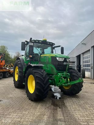 Tractor agrícola - John Deere - 6215r