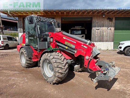 Telescopica - Weidemann - 5080t
