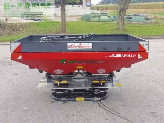 Esparcidor - Landgut - apollo düngerstreuer